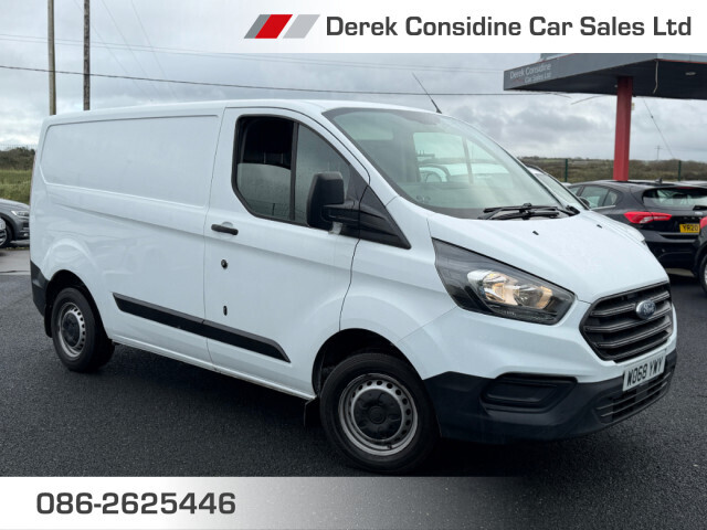 vehicle for sale from Derek Considine Car Sales Ltd