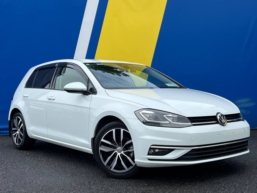 2018 Volkswagen Golf