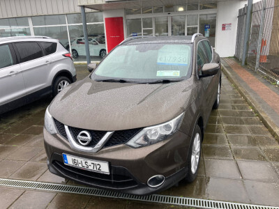 vehicle for sale from Dungarvan Nissan