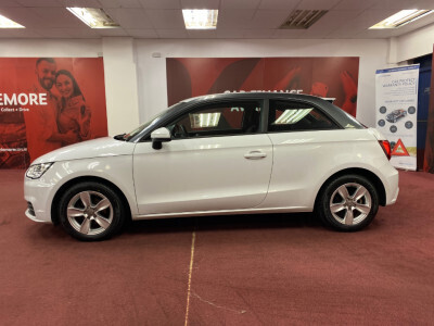 2016 Audi A1