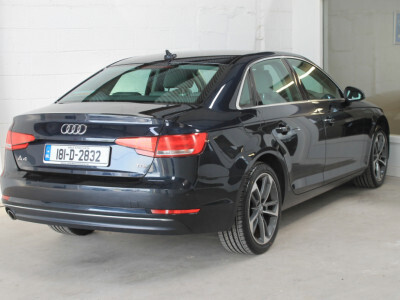 2018 Audi A4