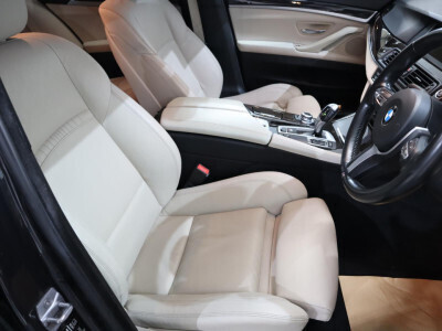 2015 BMW 5 Series