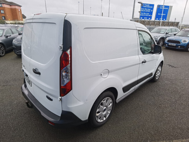 Image for 2018 Ford Transit Connect SWB 1.5 TDCI - €11341 EX VAT - FINANCE AVAILABLE - CALL US TODAY ON 01 492 6566 OR 087-092 5525