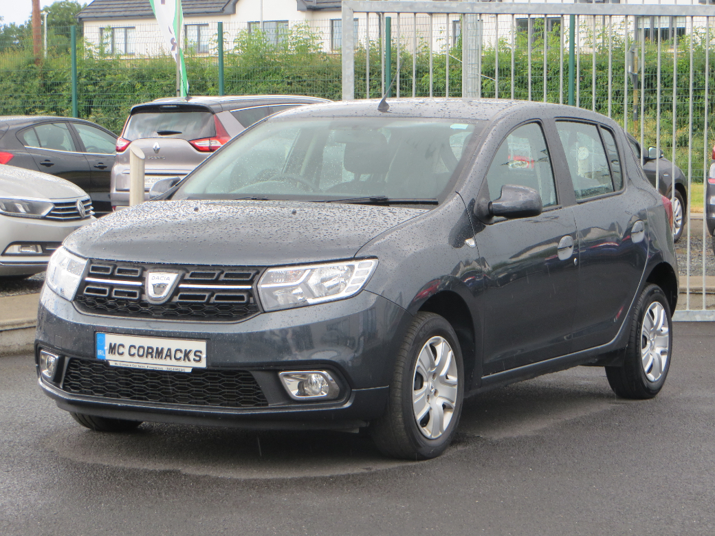 2019 Dacia Sandero