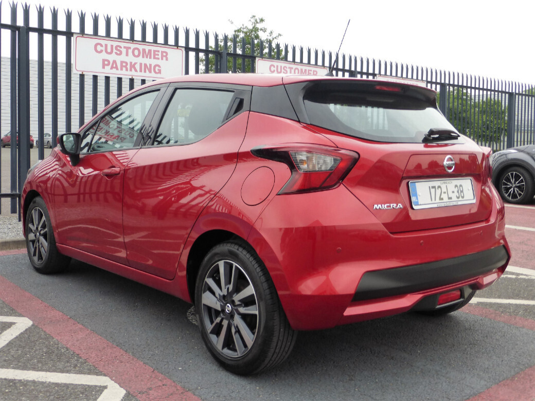2017 Nissan Micra