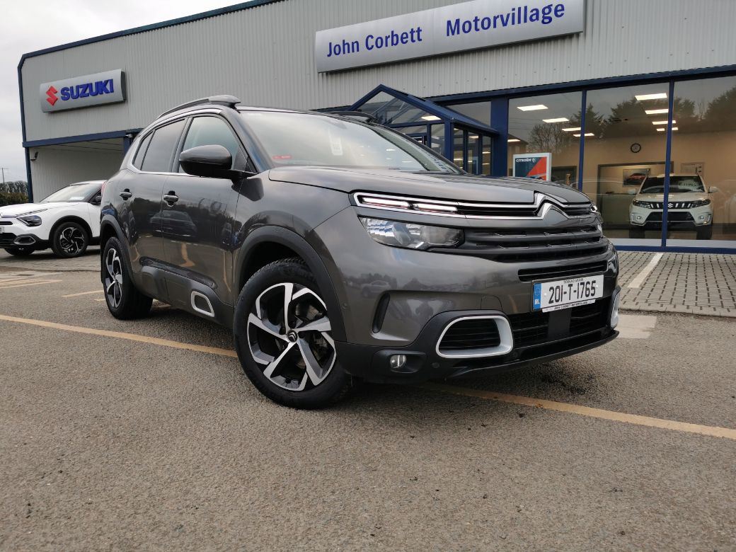 2020 Citroen C5 Aircross
