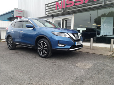 2019 Nissan X-Trail