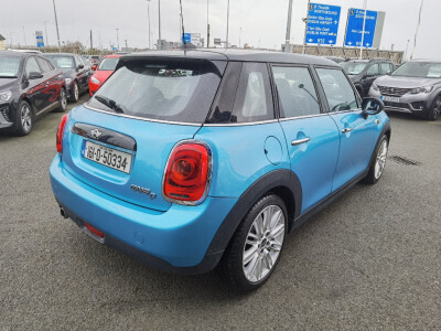 2016 Mini Cooper