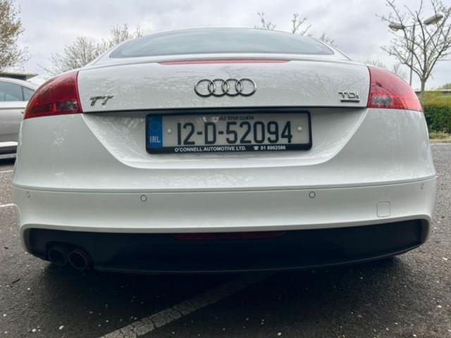 Image for 2012 Audi TT 2012 AUDI TT 2.0 TDI S LINE