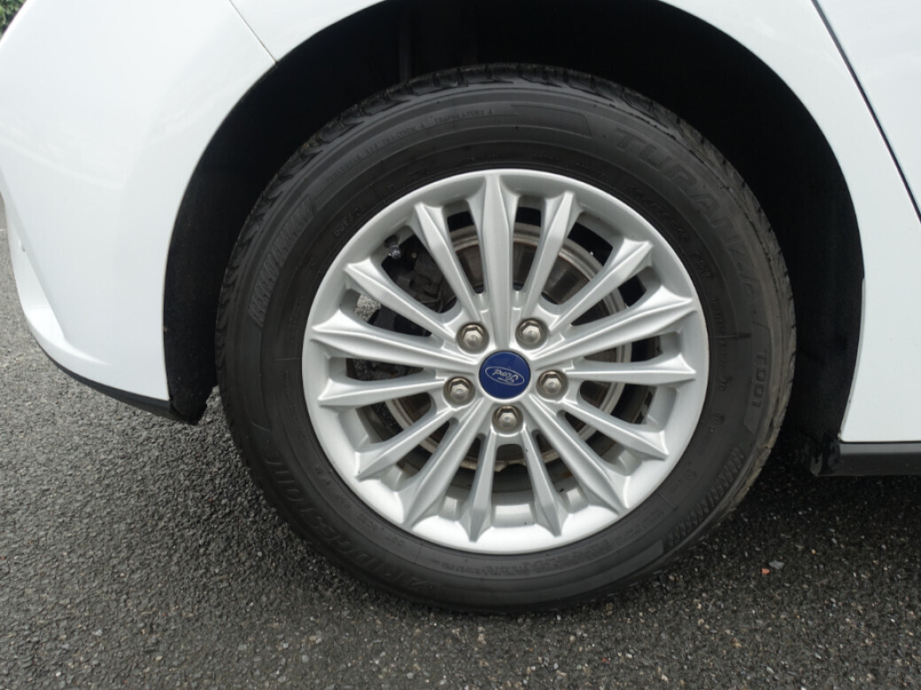 2019 Ford Focus
