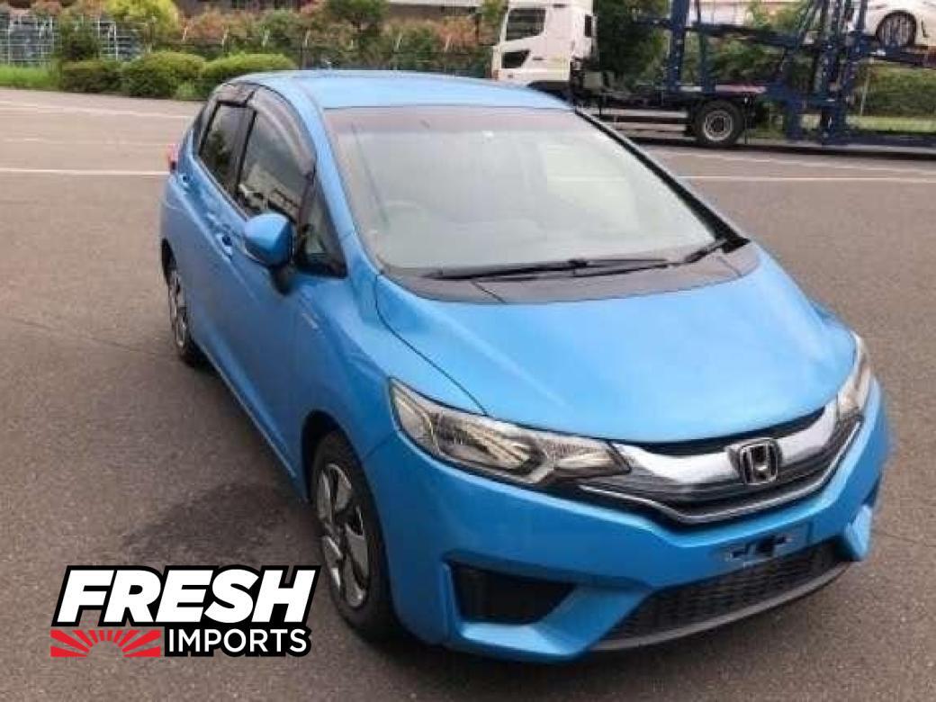 2013 Honda Fit