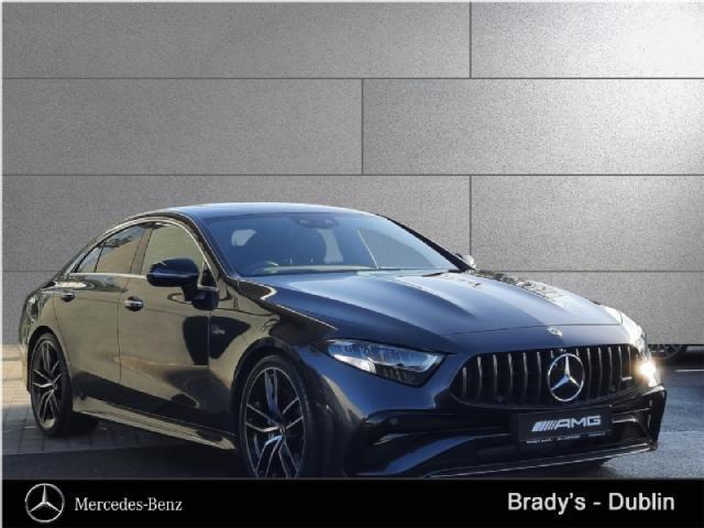 Image for 2021 Mercedes-Benz CLS Class 53 AMG--SOLD--**PREMIUM PLUS PACKAGE**