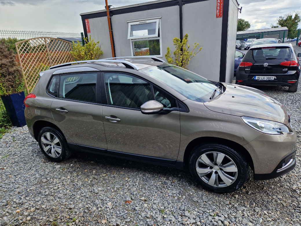 2016 Peugeot 2008