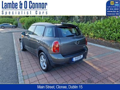 2011 Mini Countryman