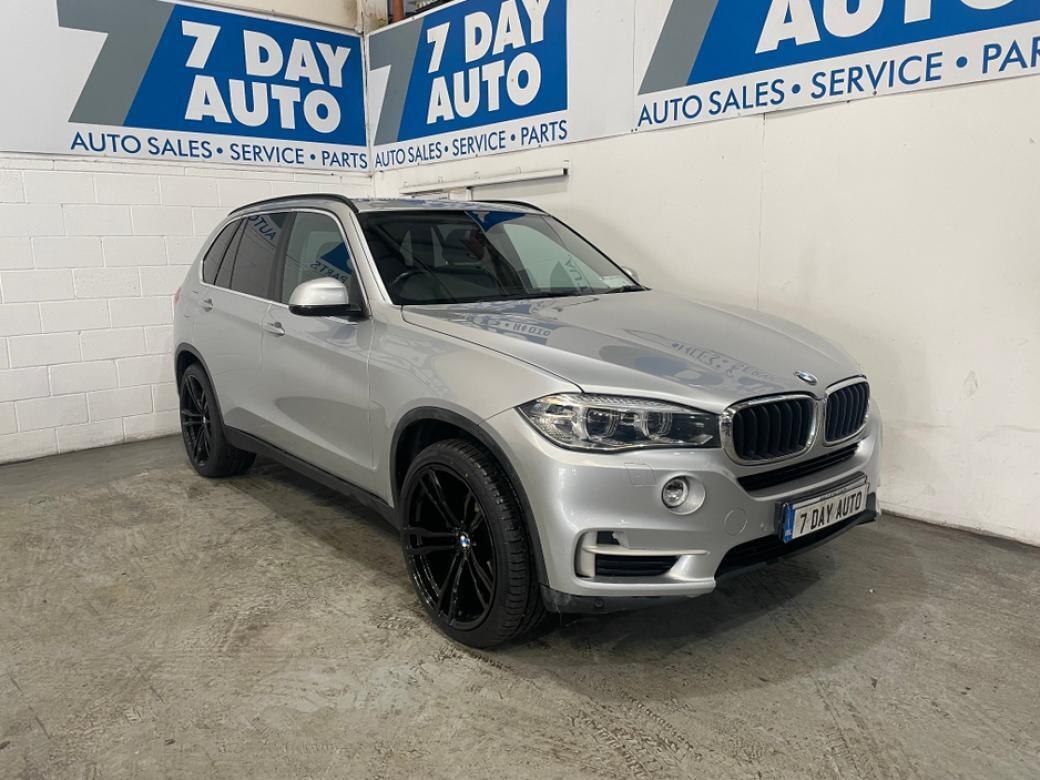 Image for 2016 BMW X5 XDRIVE 30D SE 7 Seater