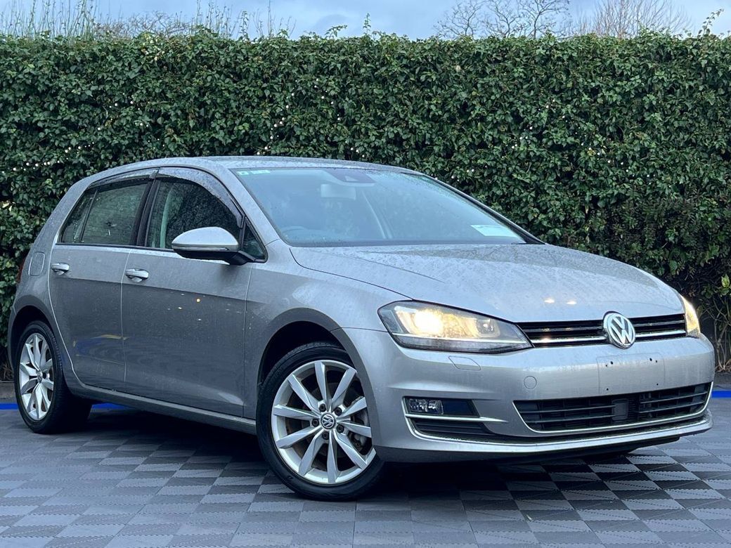 2015 Volkswagen Golf