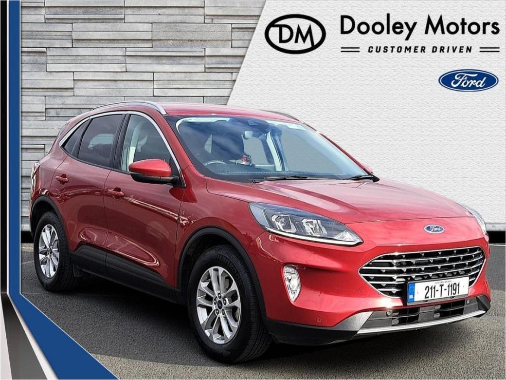 2021 Ford Kuga