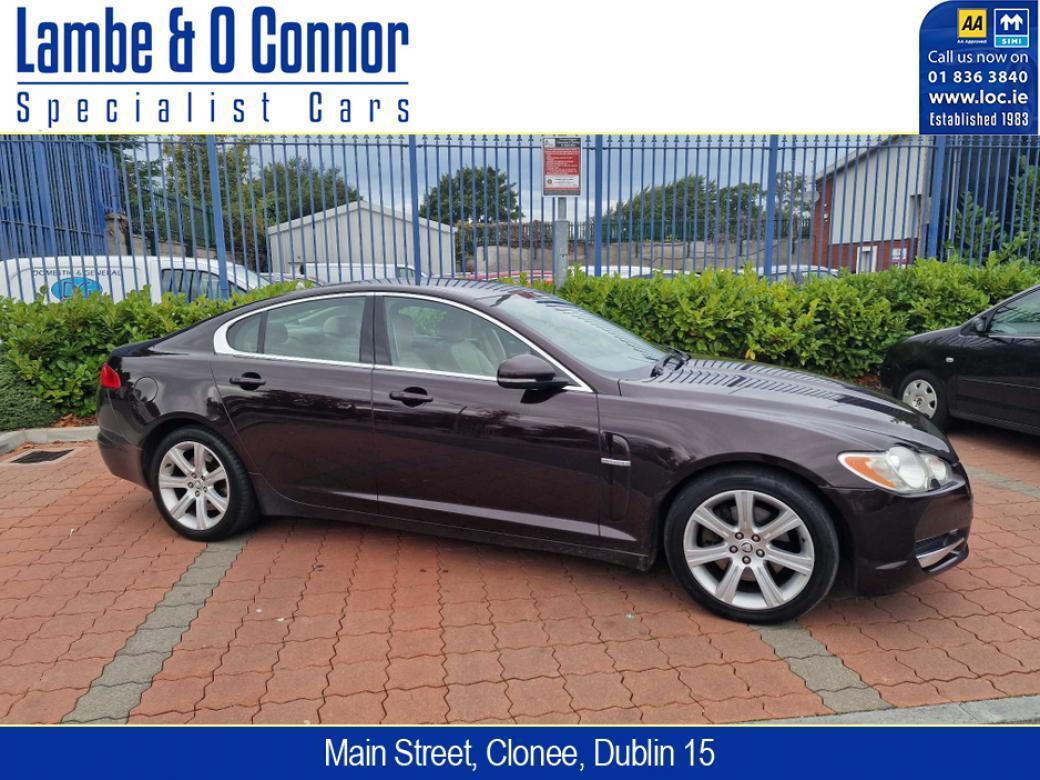 Image for 2011 Jaguar XF 3.0 DIESEL LUXURY * SAT NAV * FULL SERVICE HISTORY *
