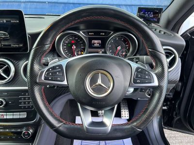2017 Mercedes-Benz A Class