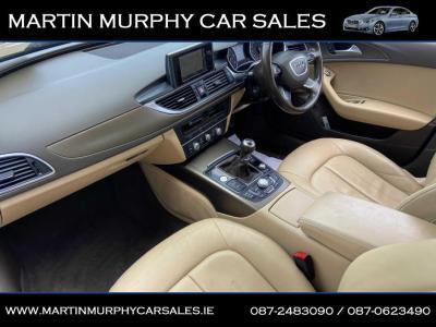 2014 Audi A6
