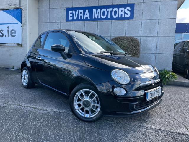 Image for 2009 Fiat 500 1.2 Sport