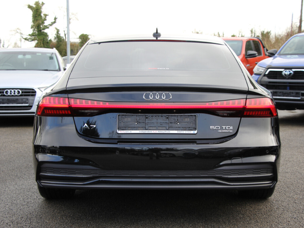 2018 Audi A7