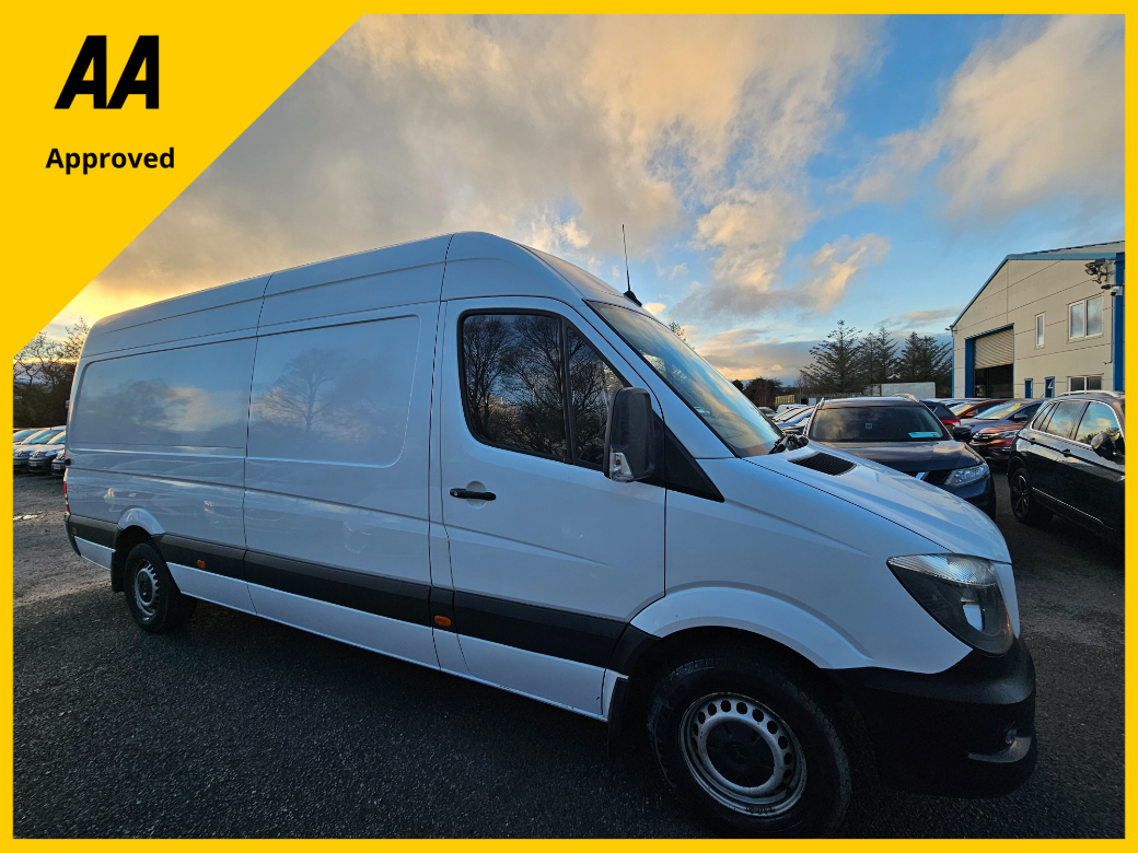 Mercedes 314 2024 sprinter 2018