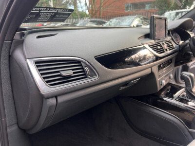 2018 Audi A6