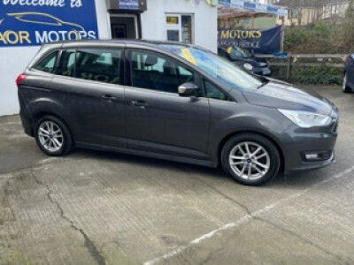 2016 Ford C-Max