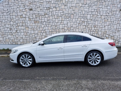 2014 Volkswagen CC
