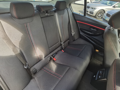 2017 BMW 3 Series