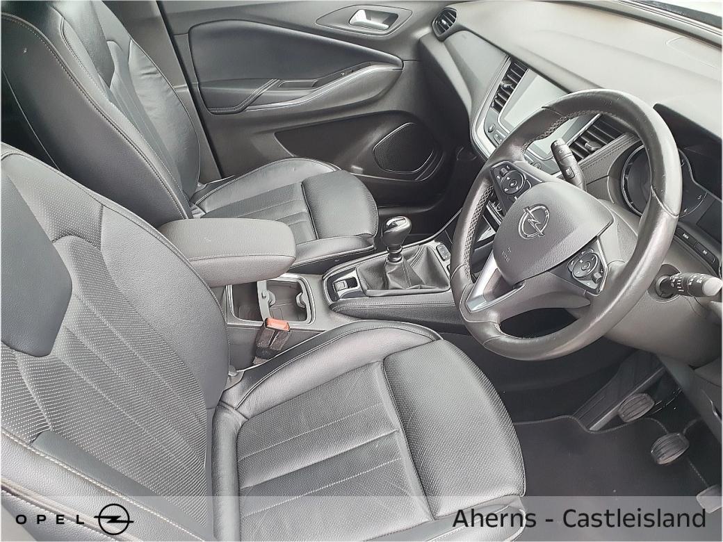 2018 Opel Grandland X