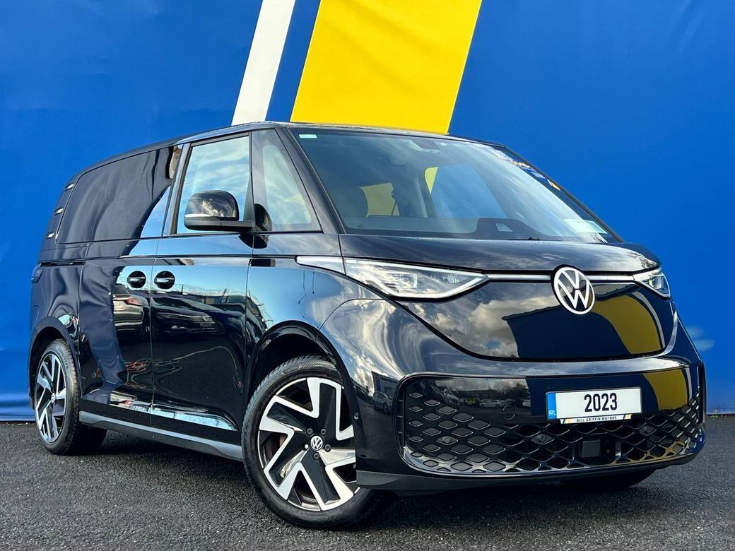 2023 Volkswagen ID. Buzz