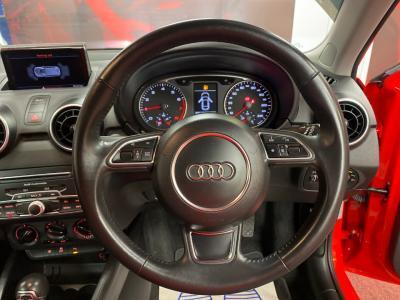 2017 Audi A1