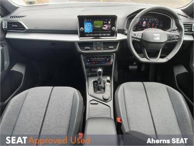 2021 SEAT Tarraco
