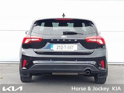 2021 Ford Focus