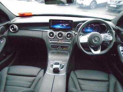 2021 Mercedes-Benz C Class