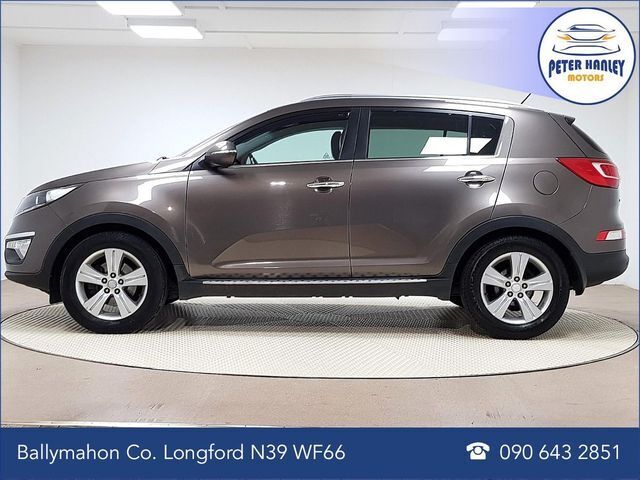 Image for 2011 Kia Sportage EX 1.7 D