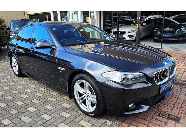 Image for 2014 BMW 5 Series 520D F10 M SPORT 4DR AUTOMATIC - FULL SERVICE HISTORY