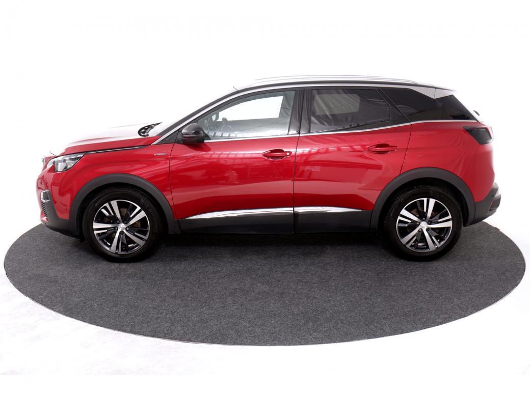 2020 Peugeot 3008