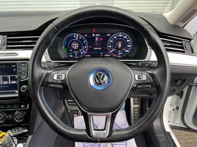 2016 Volkswagen Passat