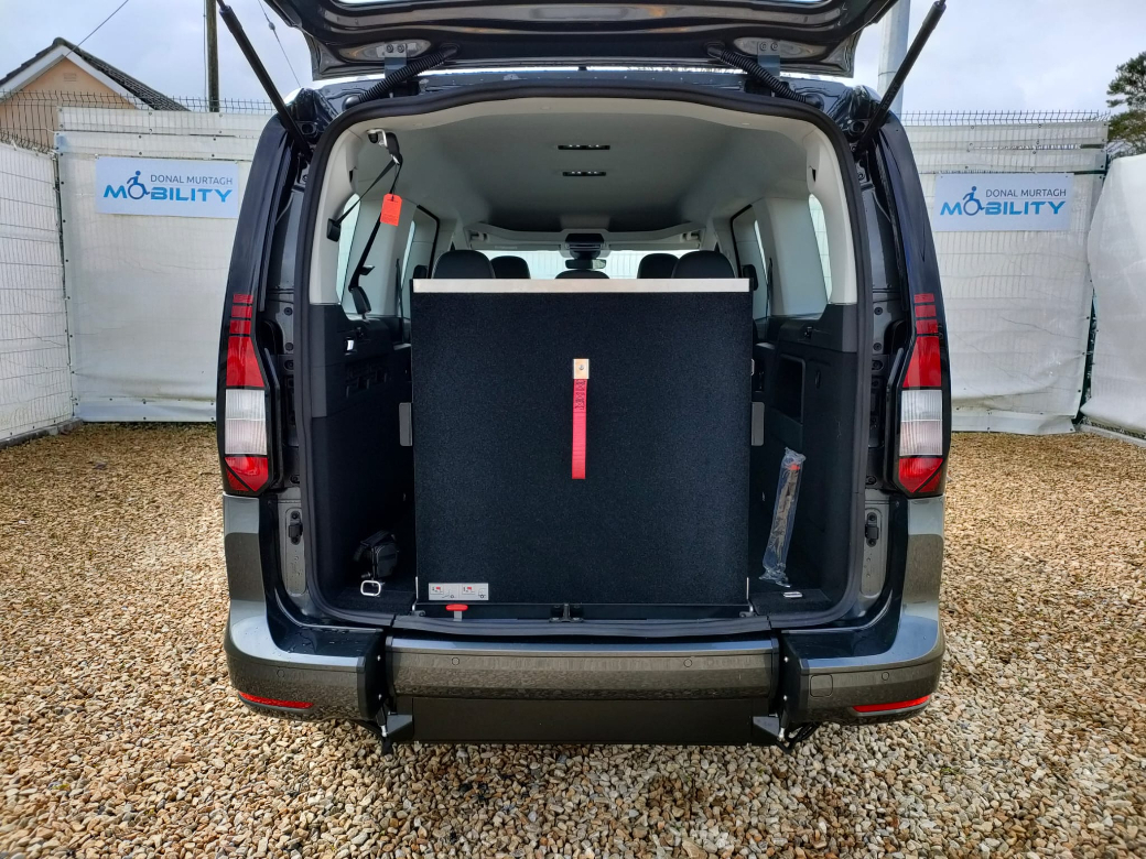 2023 Volkswagen Caddy Maxi Life