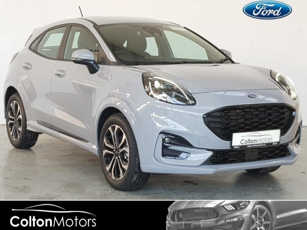 Image for 2023 Ford Puma St-Line 1.0L MHEV 