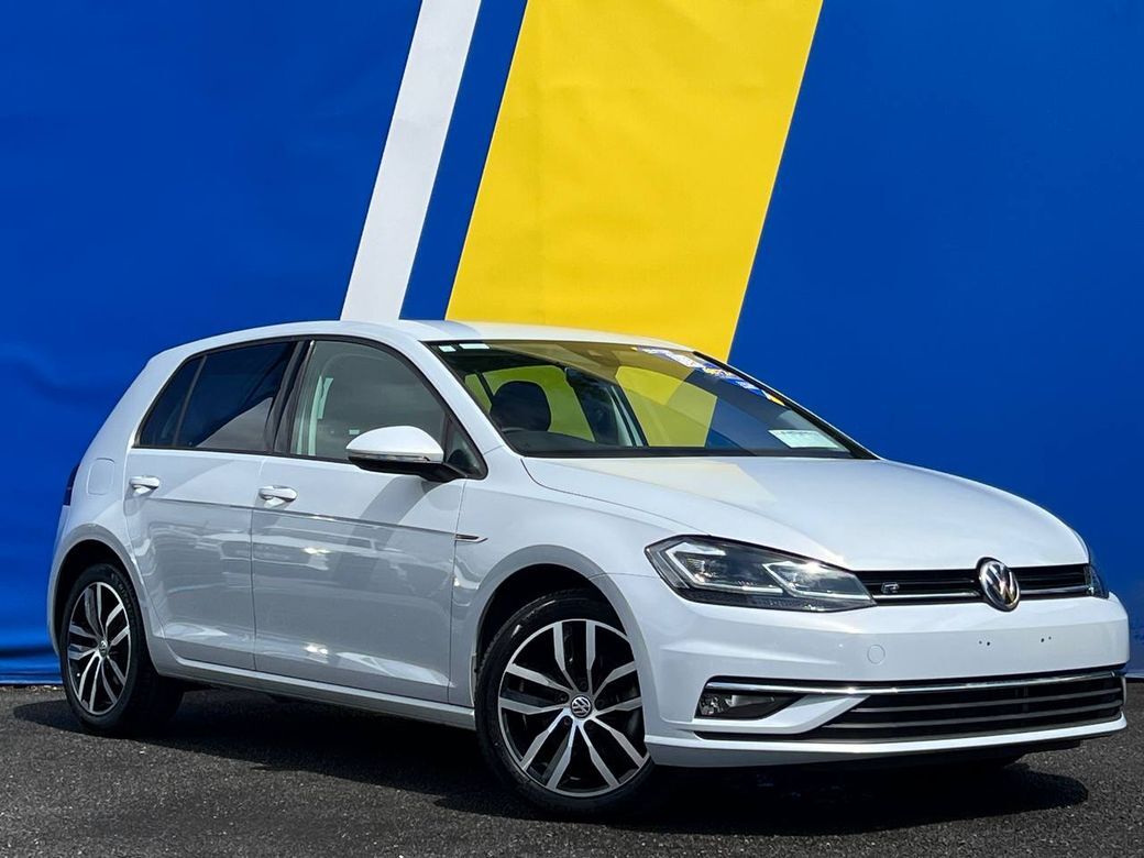 2019 Volkswagen Golf