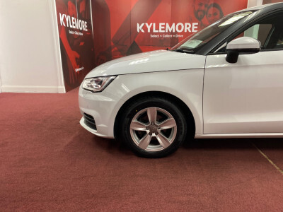 2016 Audi A1
