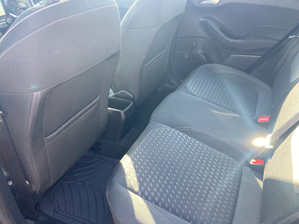 2018 Ford Fiesta