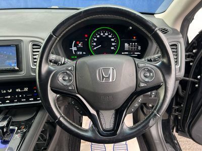 2016 Honda Vezel