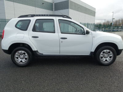 2016 Dacia Duster