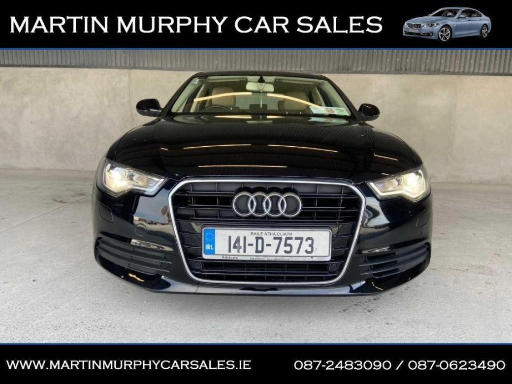 2014 Audi A6