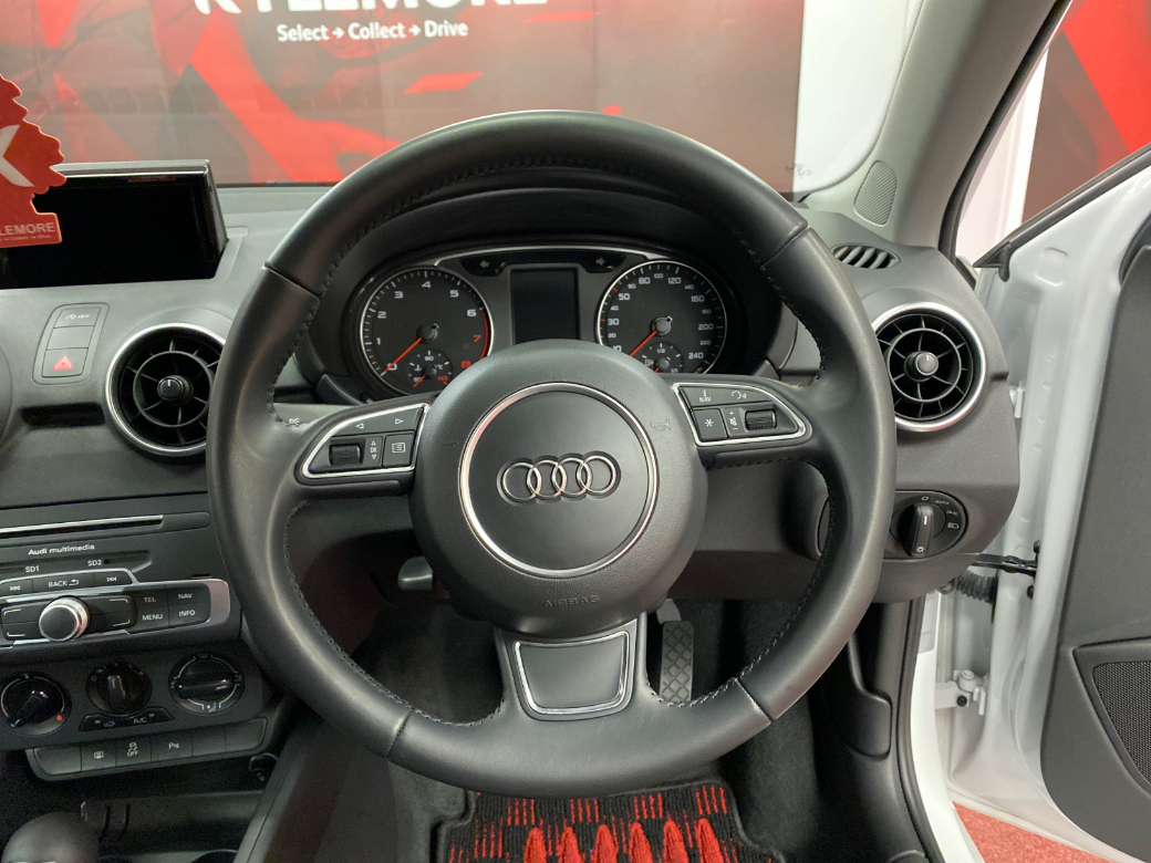2016 Audi A1